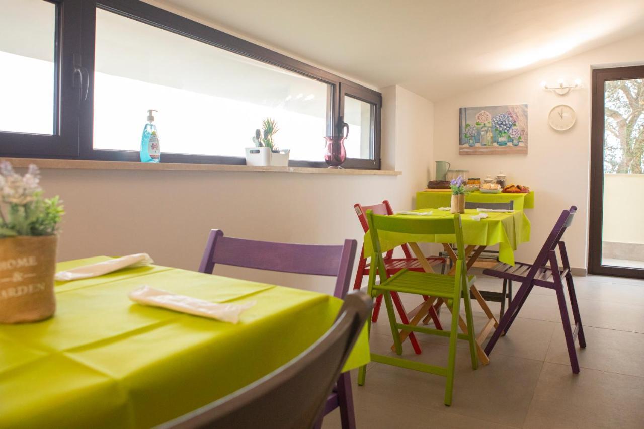 Un Passo Dal Mare - Guest House Лідо-ді-Фонді Екстер'єр фото