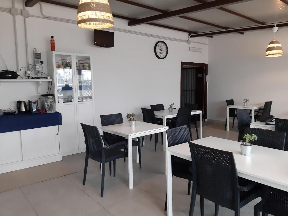 Un Passo Dal Mare - Guest House Лідо-ді-Фонді Екстер'єр фото